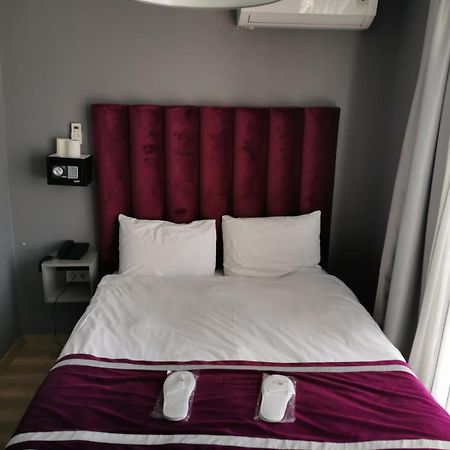 Ars Taxim Hotel Istanbul Exterior photo