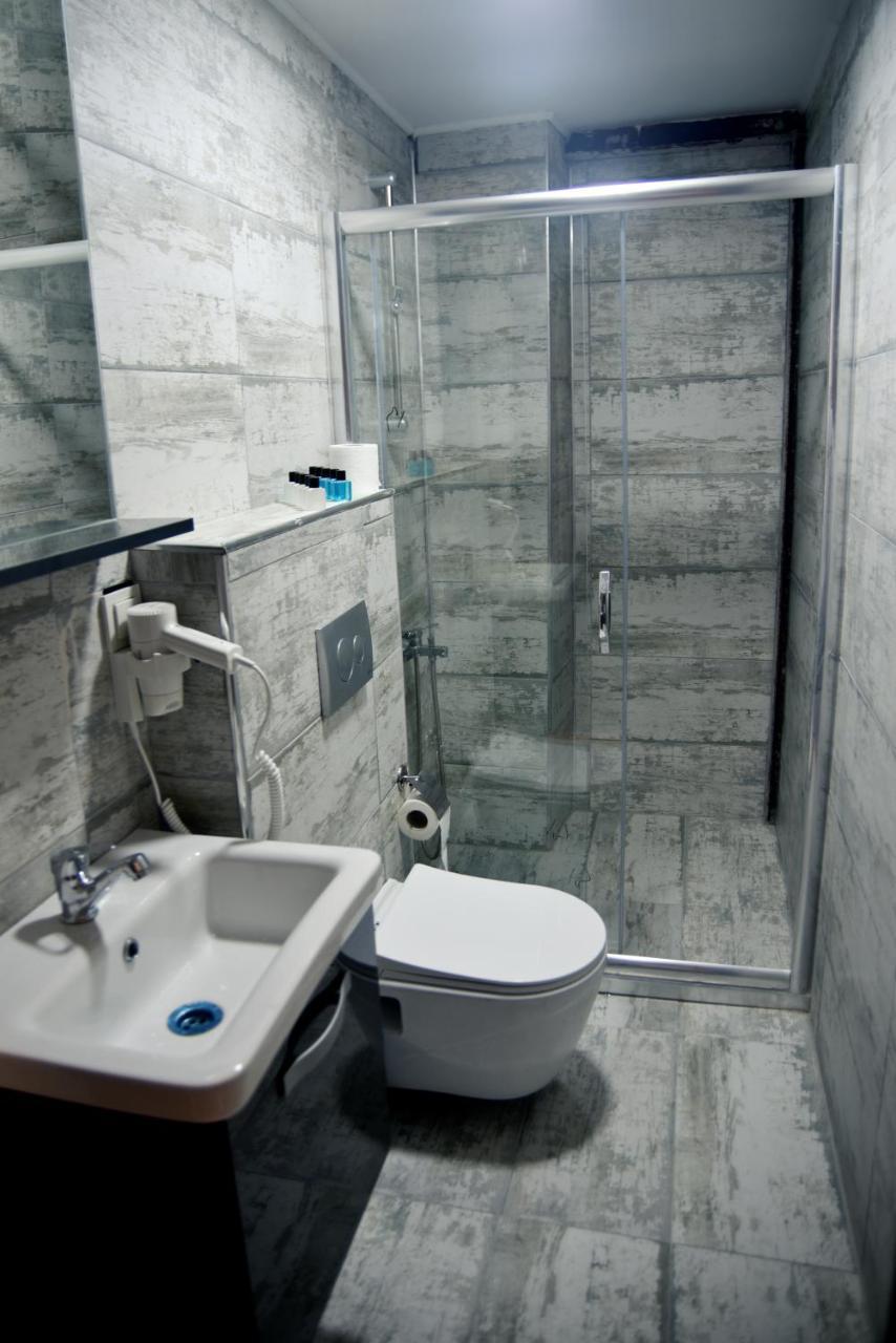 Ars Taxim Hotel Istanbul Exterior photo
