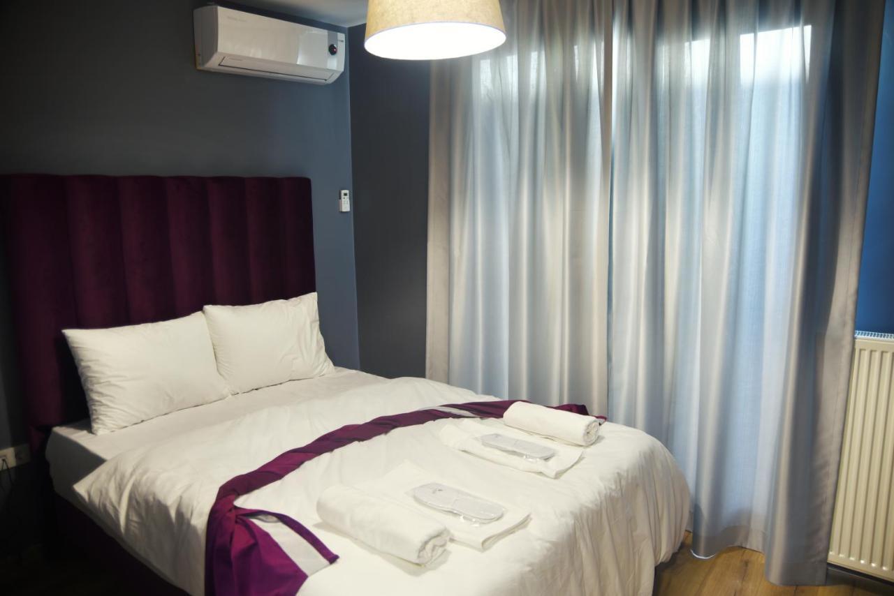 Ars Taxim Hotel Istanbul Exterior photo
