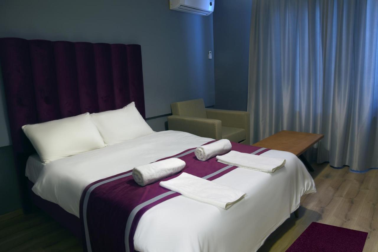 Ars Taxim Hotel Istanbul Exterior photo